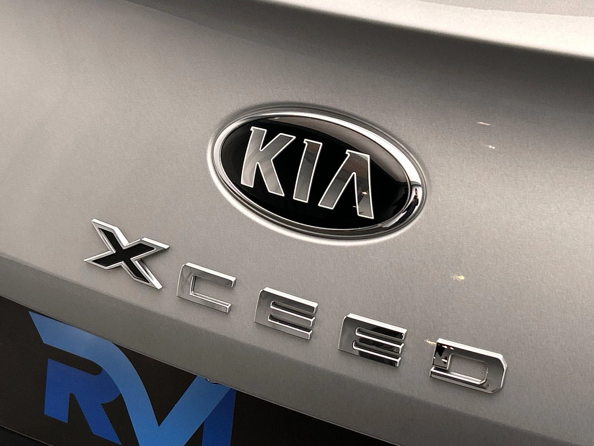 Hoofdafbeelding Kia XCeed