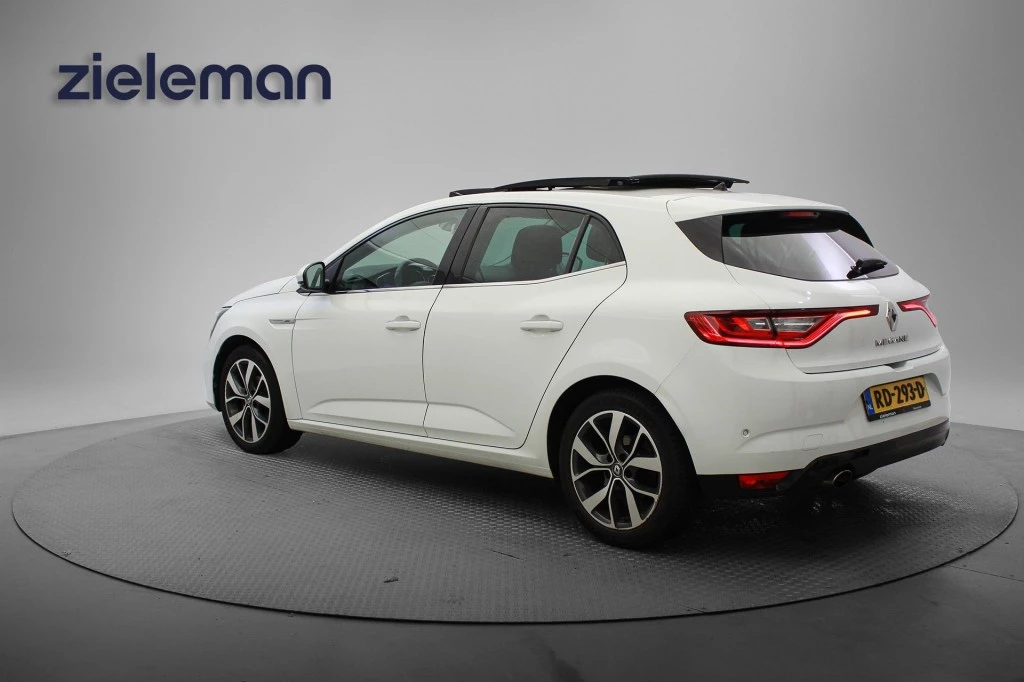 Hoofdafbeelding Renault Mégane