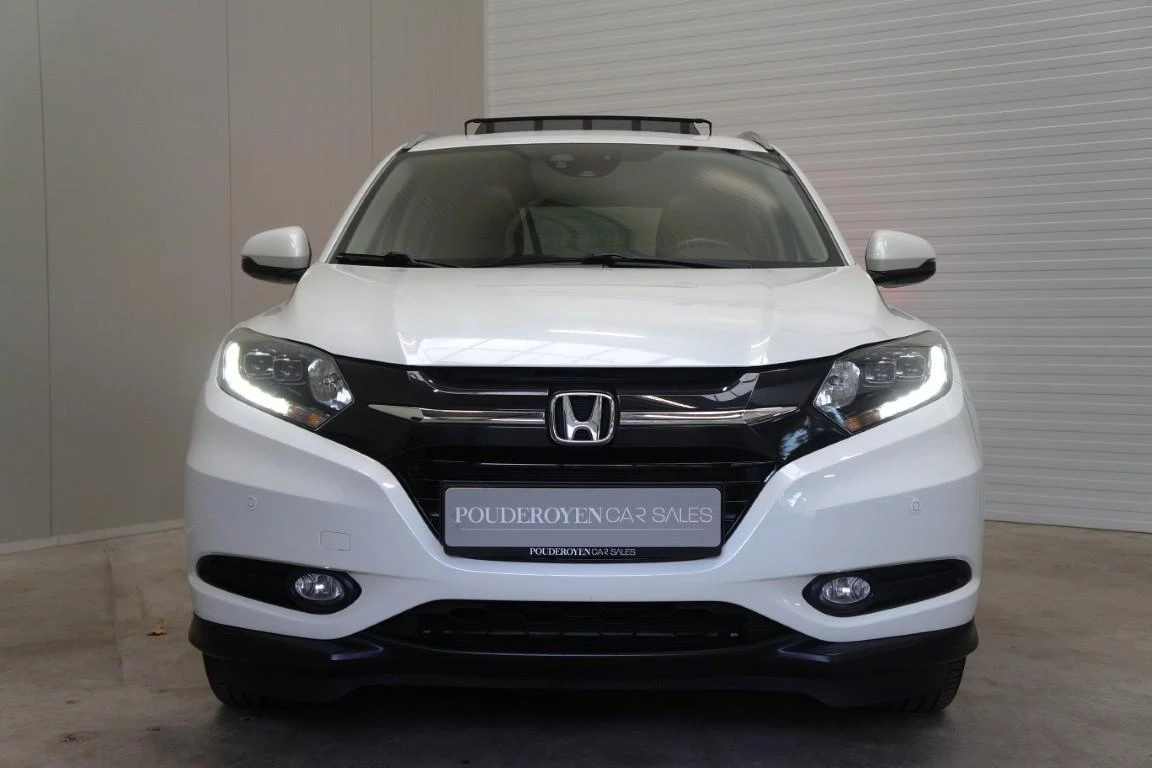 Hoofdafbeelding Honda HR-V