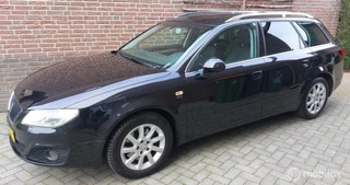 Hoofdafbeelding SEAT Exeo Seat Exeo ST 1.8 TSI Style MOOI! APK 12-05-27/Trekh/Rev.mot.