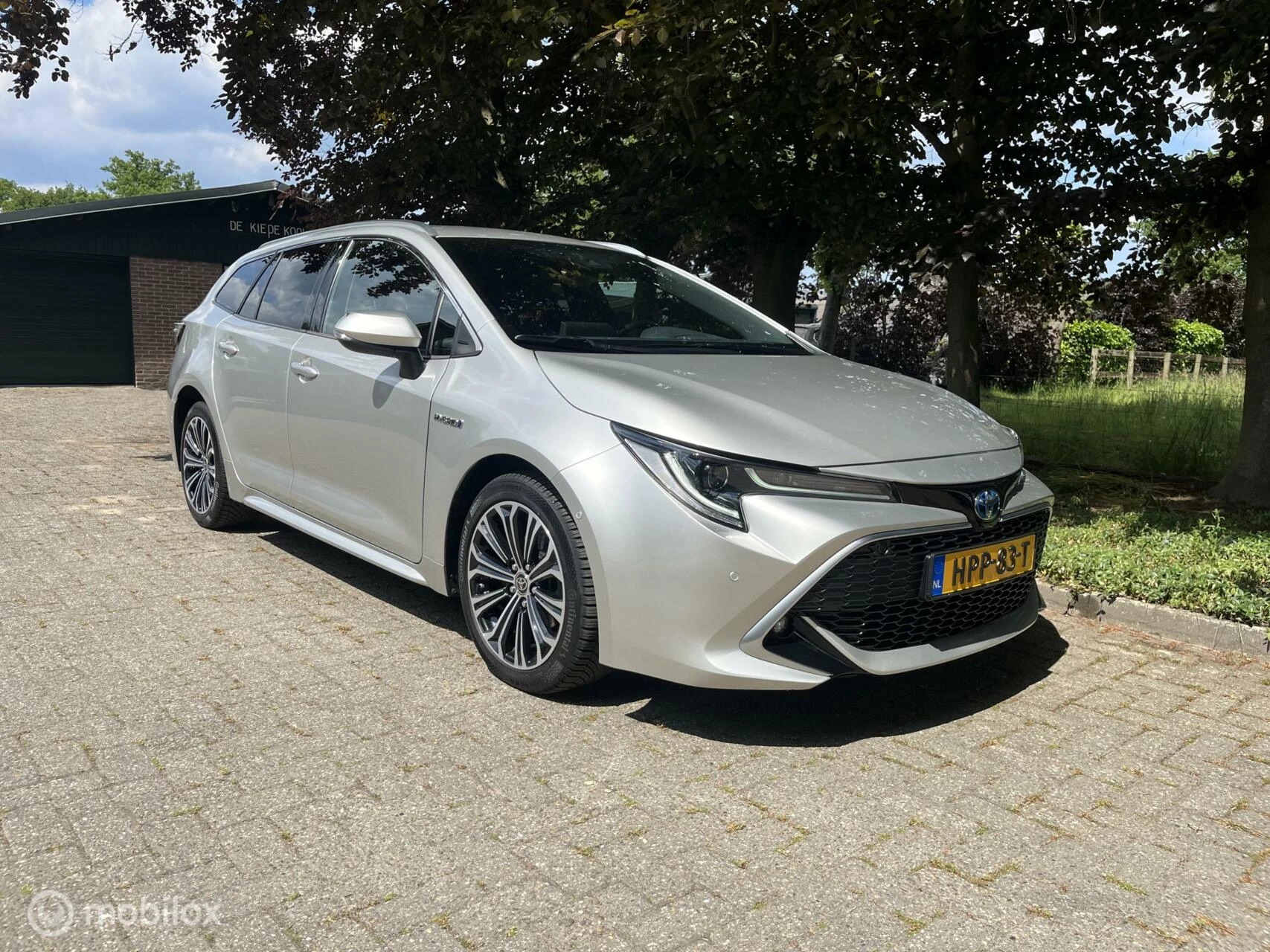 Hoofdafbeelding Toyota Corolla Touring Sports