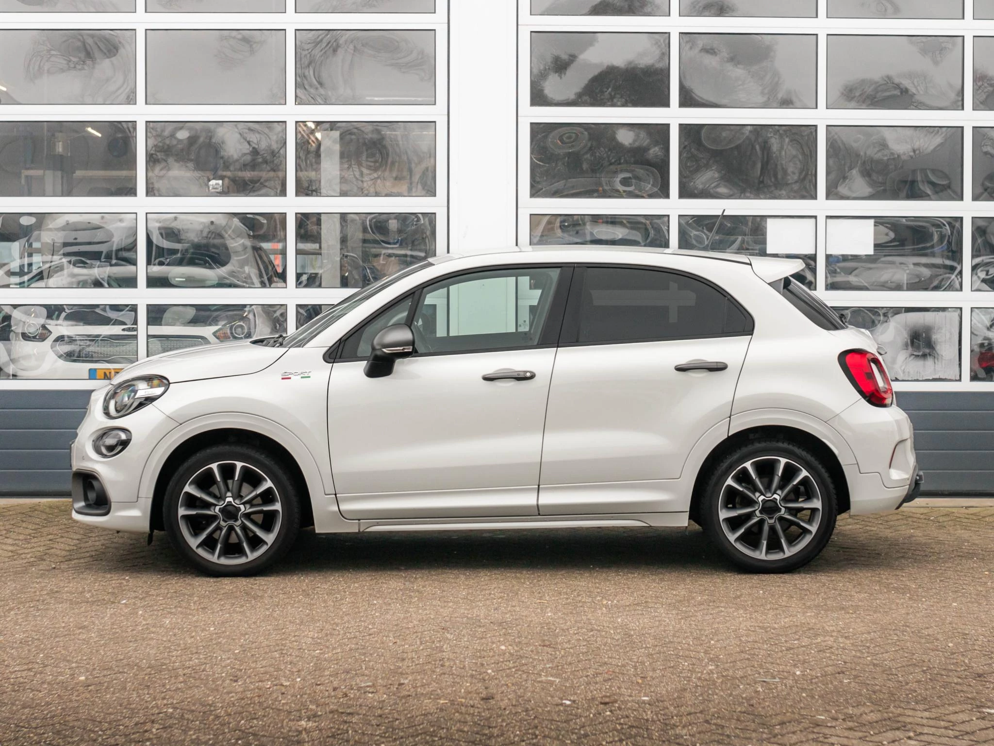 Hoofdafbeelding Fiat 500X