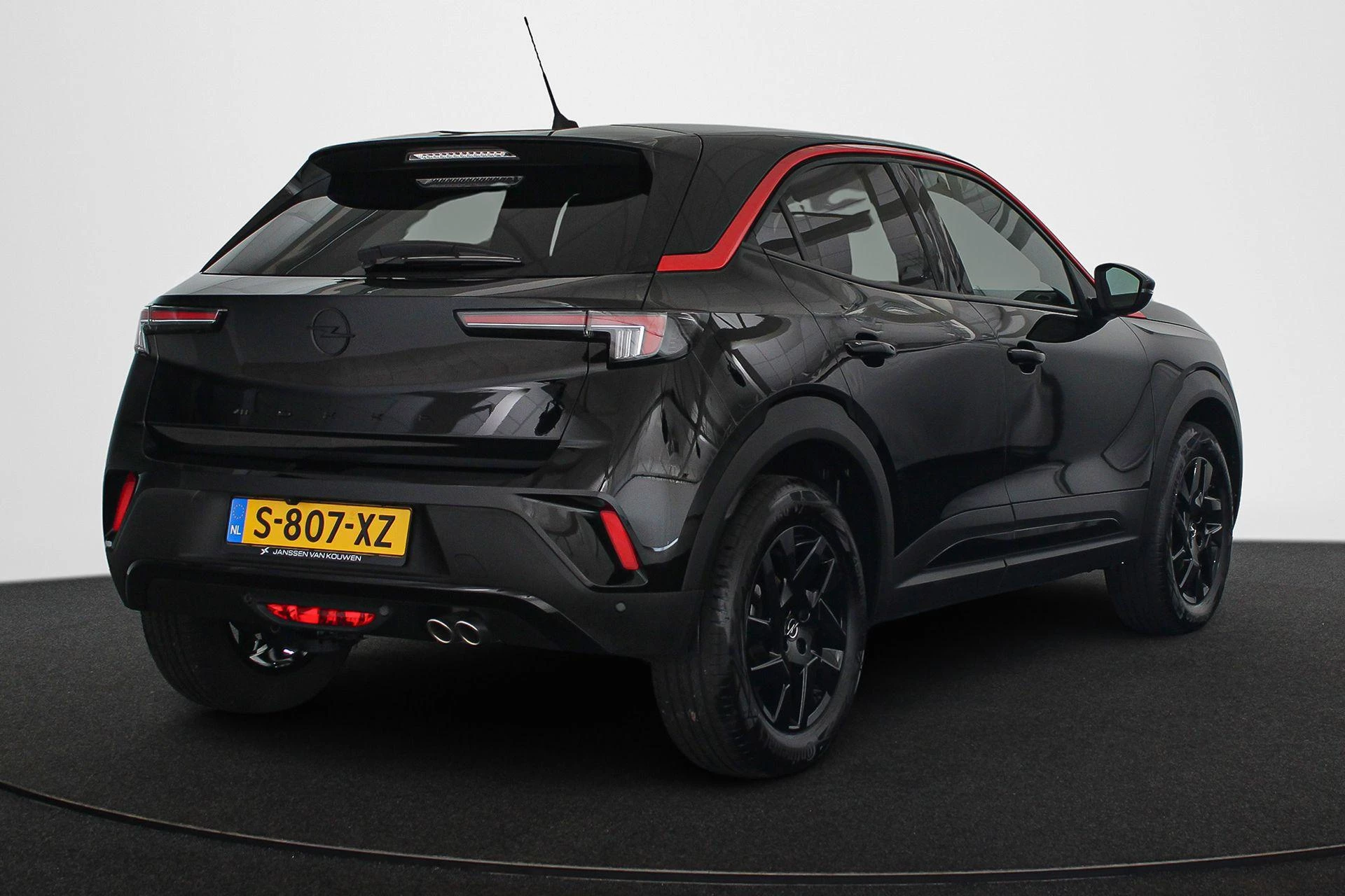 Hoofdafbeelding Opel Mokka