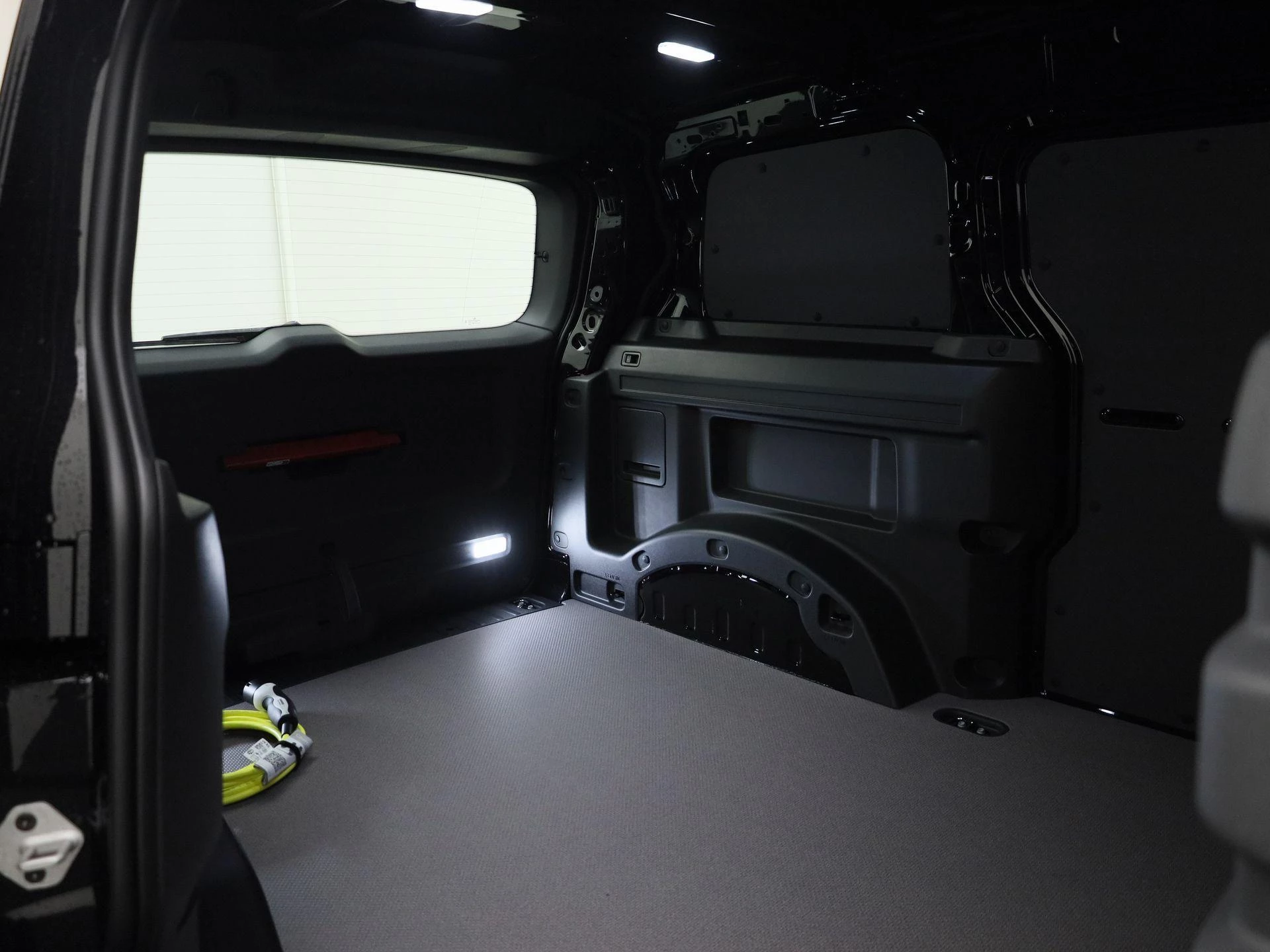 Hoofdafbeelding Volkswagen ID. Buzz Cargo