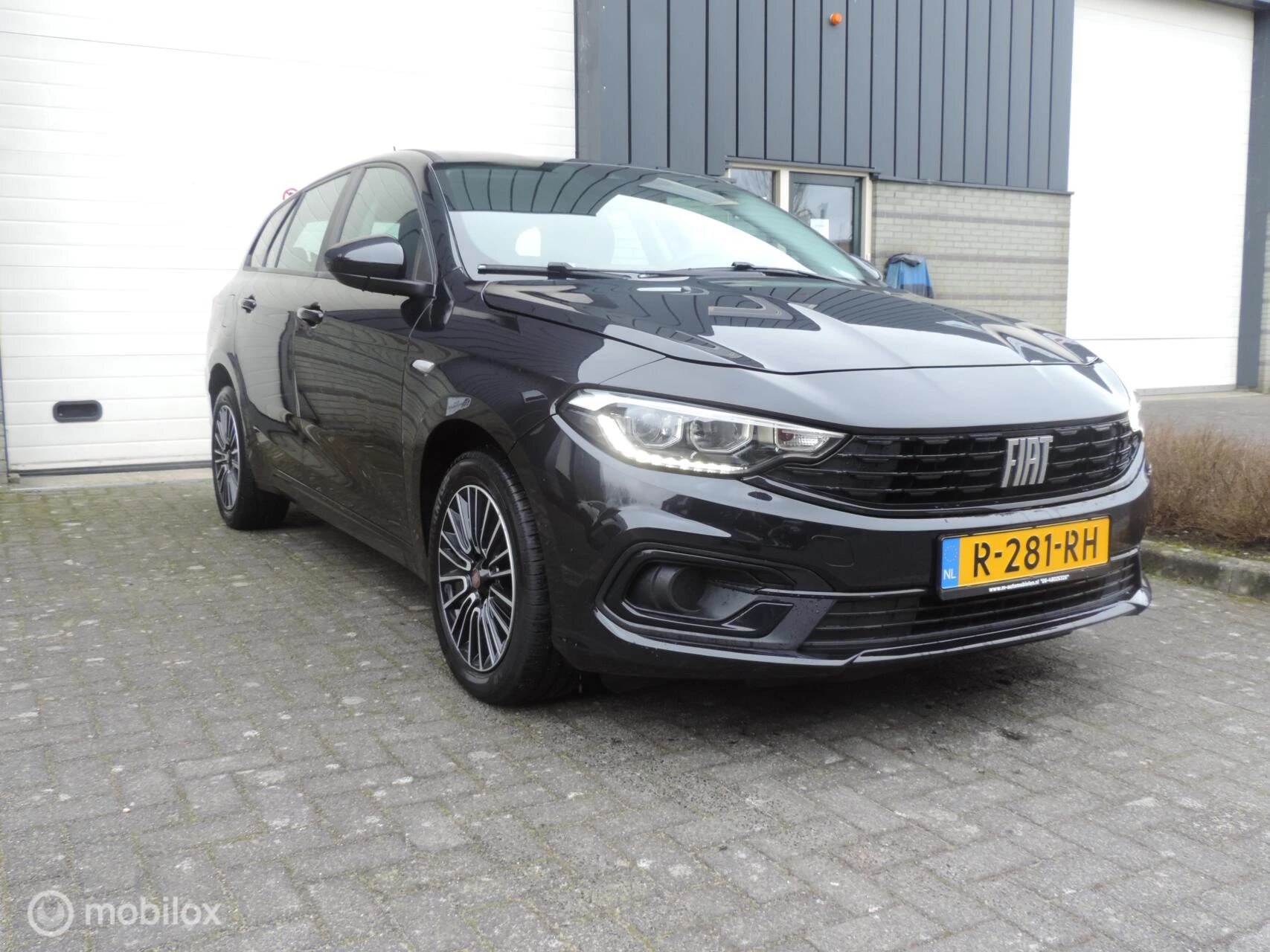 Hoofdafbeelding Fiat Tipo