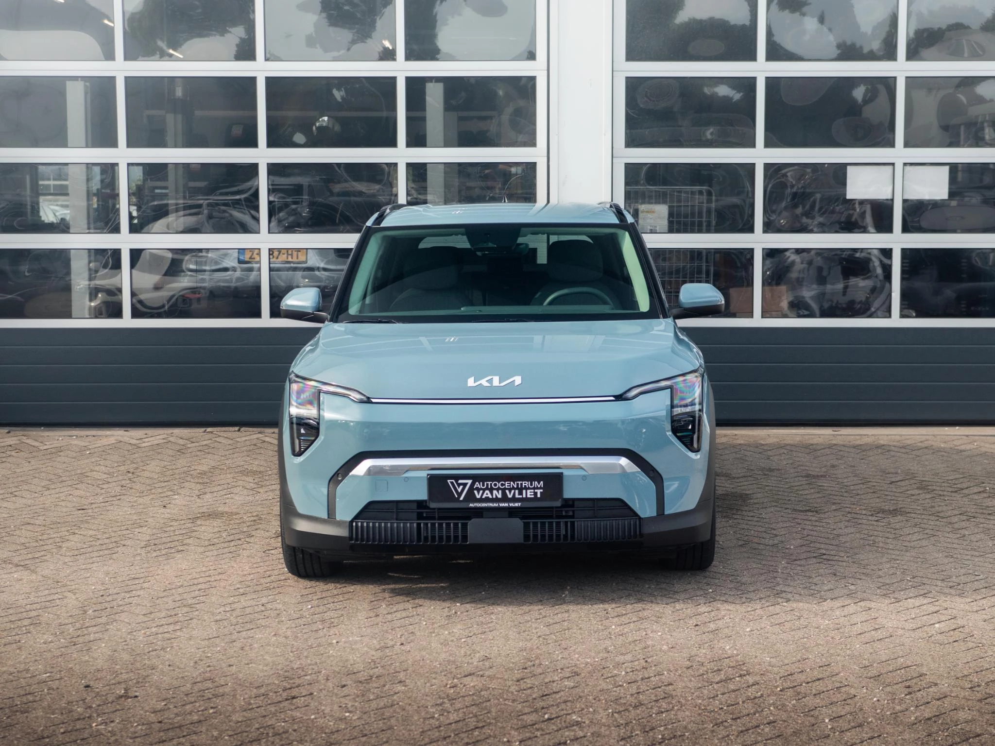 Hoofdafbeelding Kia EV3