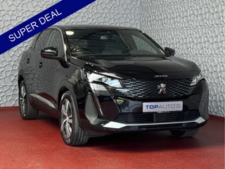 Hoofdafbeelding Peugeot 3008 Peugeot 3008 1.6 HYBRID PHEV ALLURE PACK CARPLAY NAVI CAMERA BLINDSPOT Plug in Hybrid
