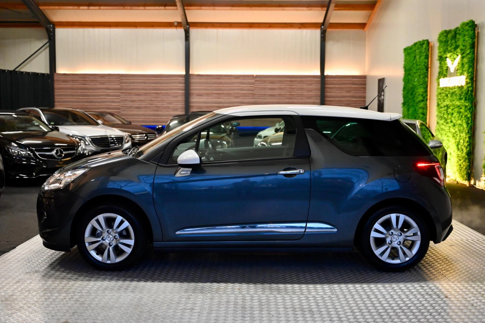 Hoofdafbeelding DS DS 3