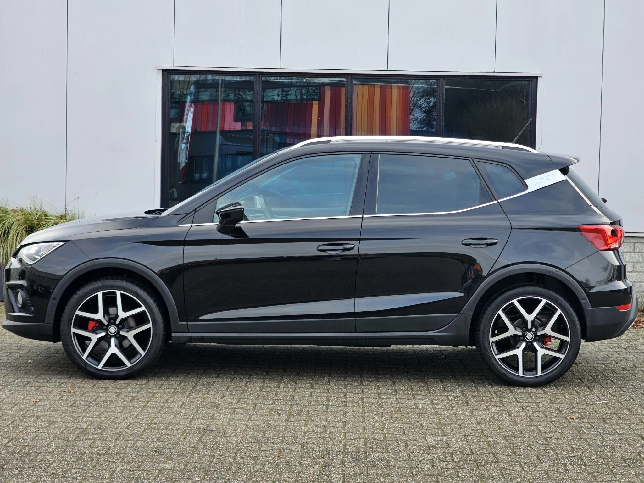 Hoofdafbeelding SEAT Arona