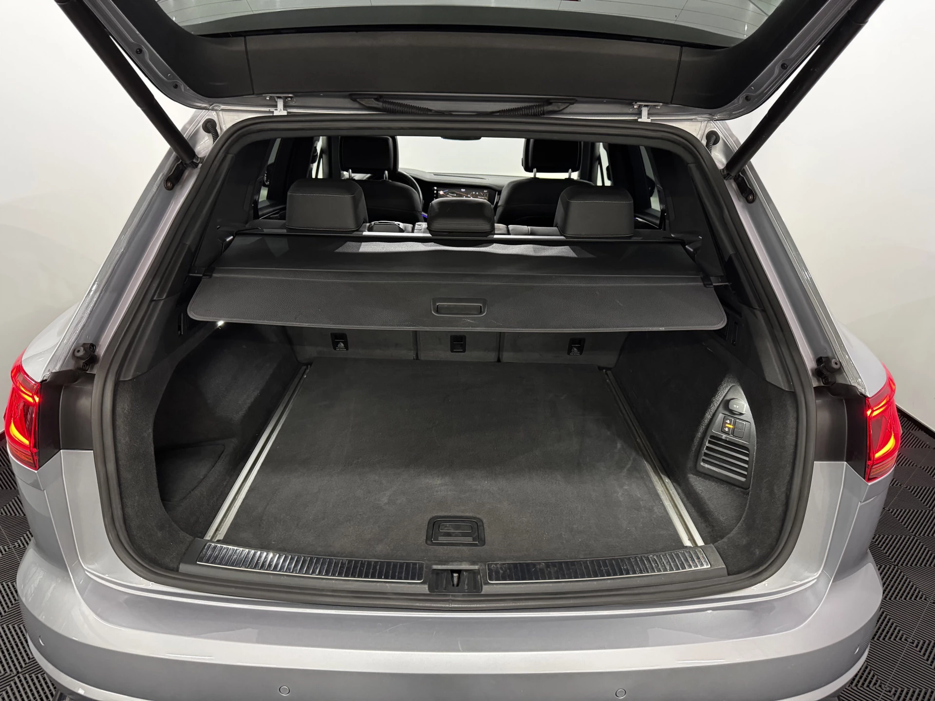 Hoofdafbeelding Volkswagen Touareg