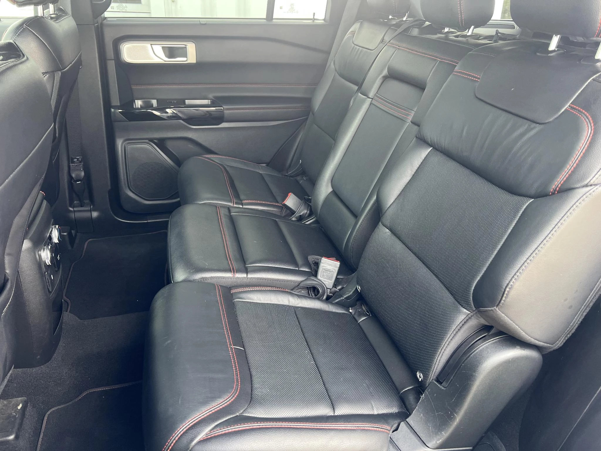 Hoofdafbeelding Ford Explorer