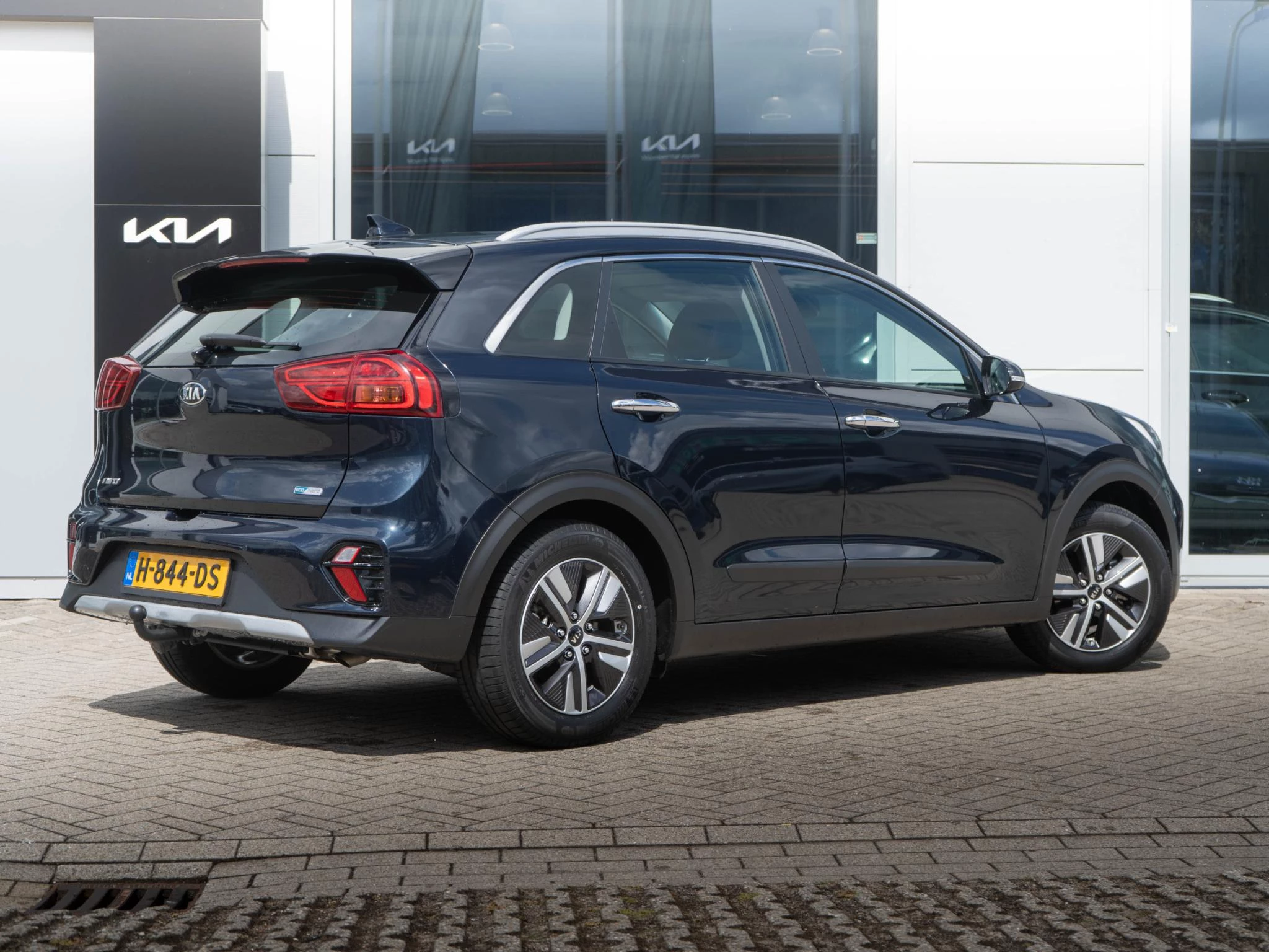 Hoofdafbeelding Kia Niro