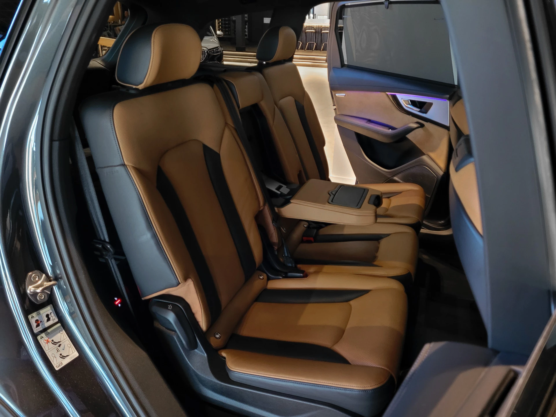 Hoofdafbeelding Audi SQ7