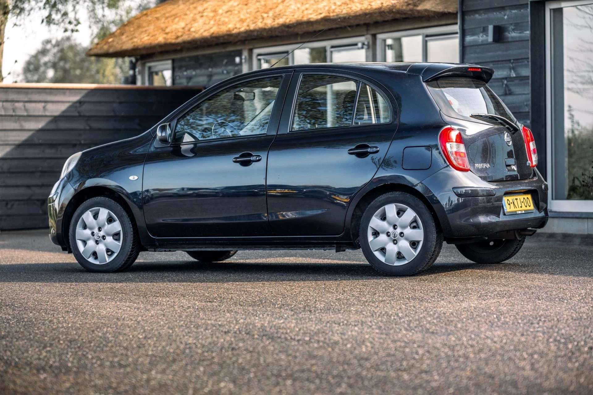 Hoofdafbeelding Nissan Micra