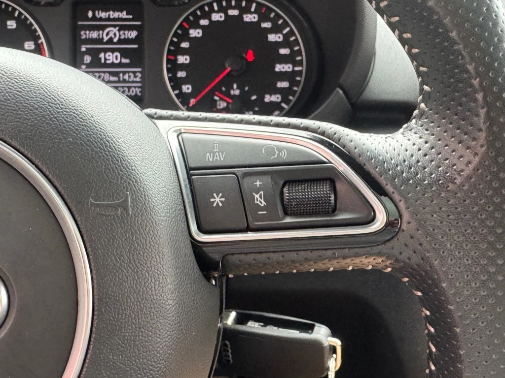 Hoofdafbeelding Audi A1