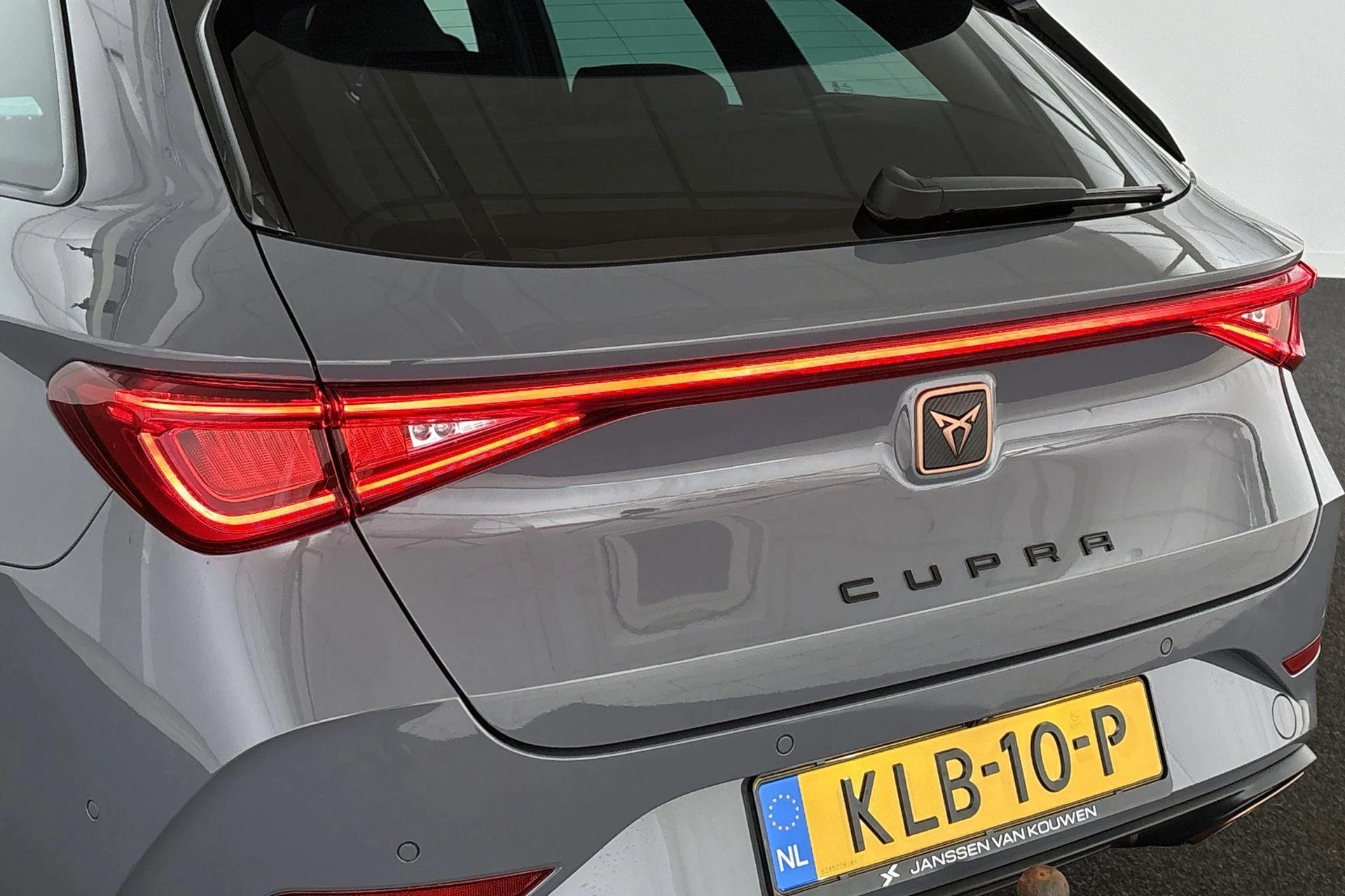 Hoofdafbeelding CUPRA Leon Sportstourer