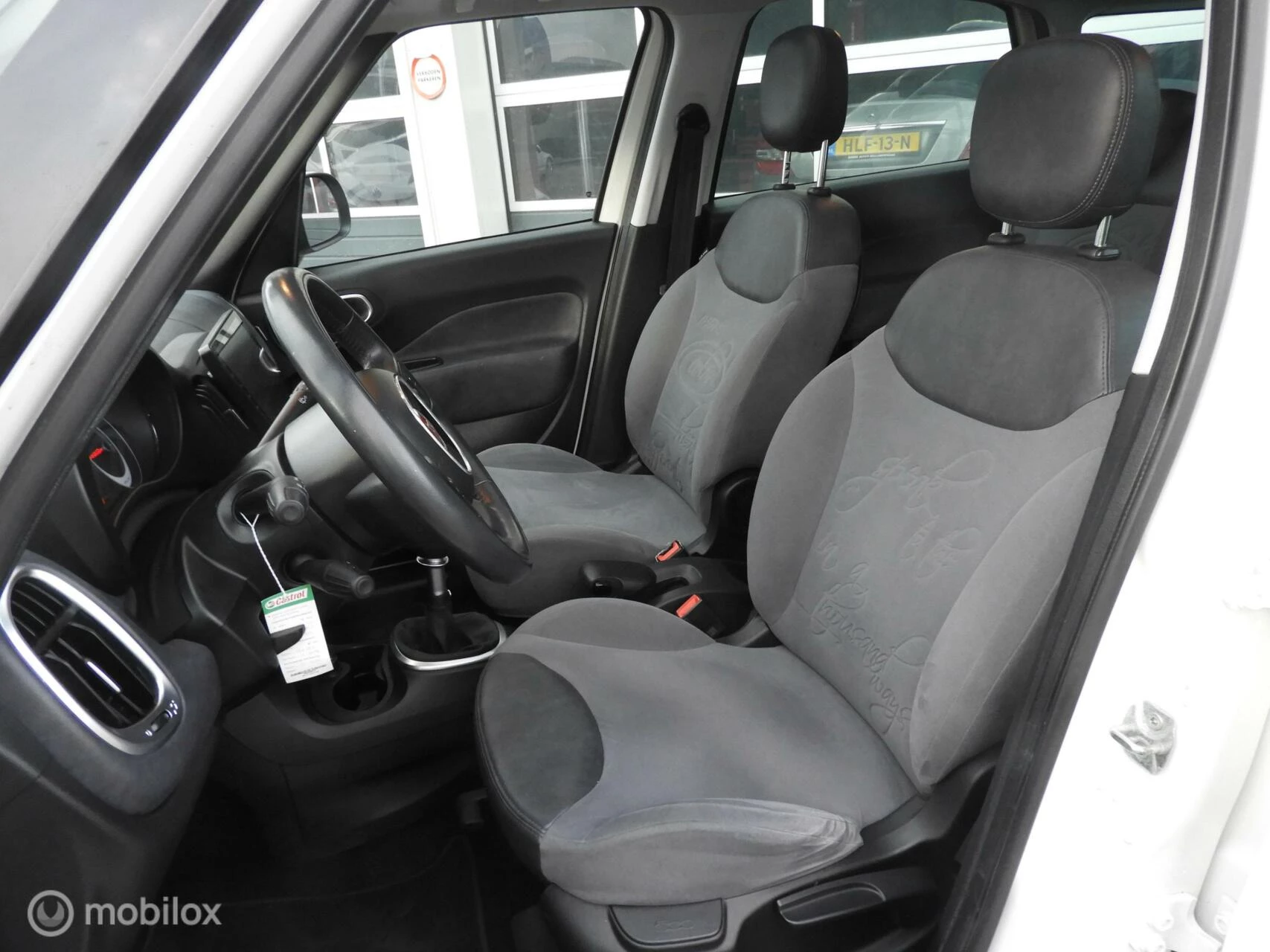 Hoofdafbeelding Fiat 500L