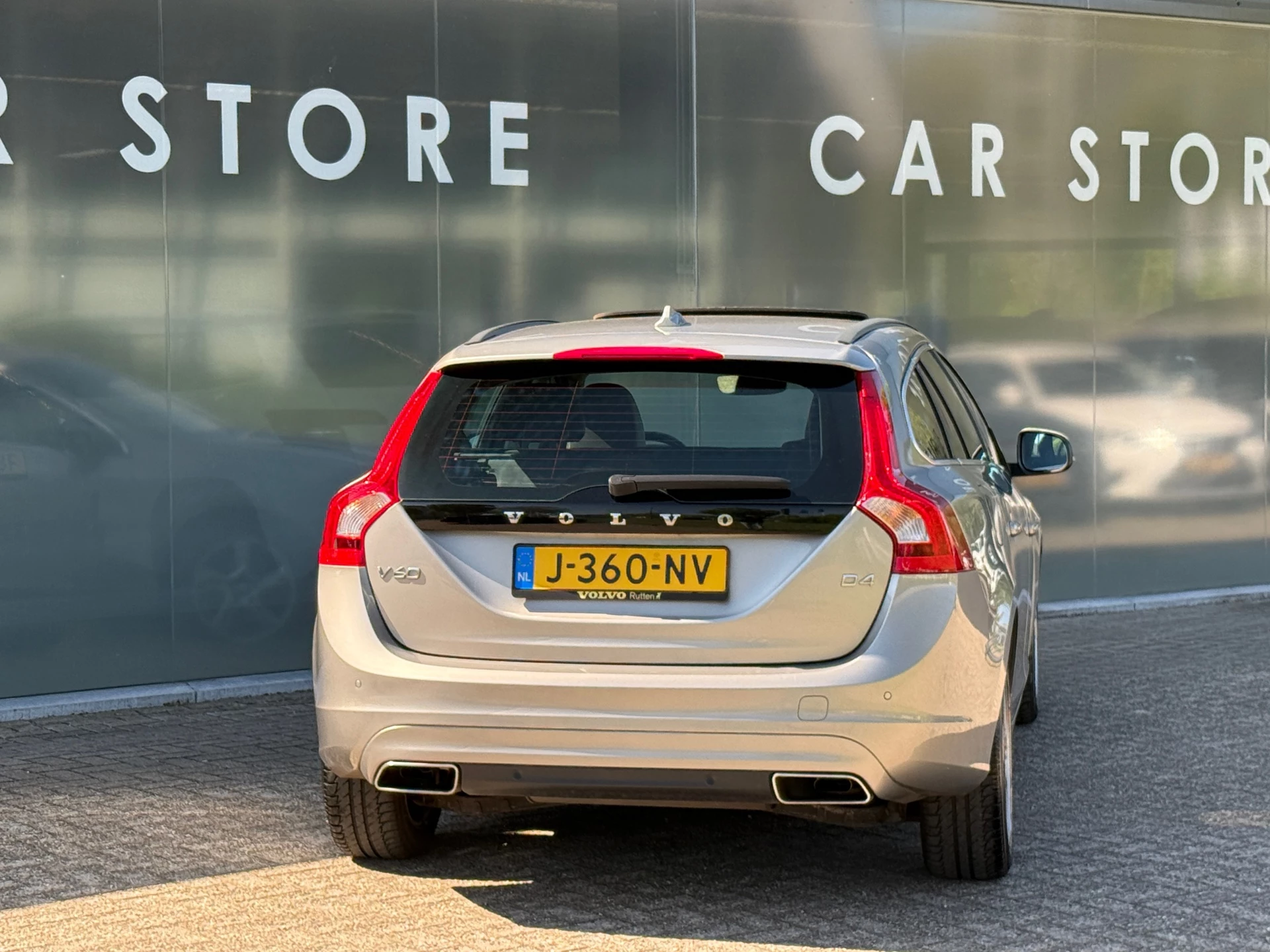 Hoofdafbeelding Volvo V60