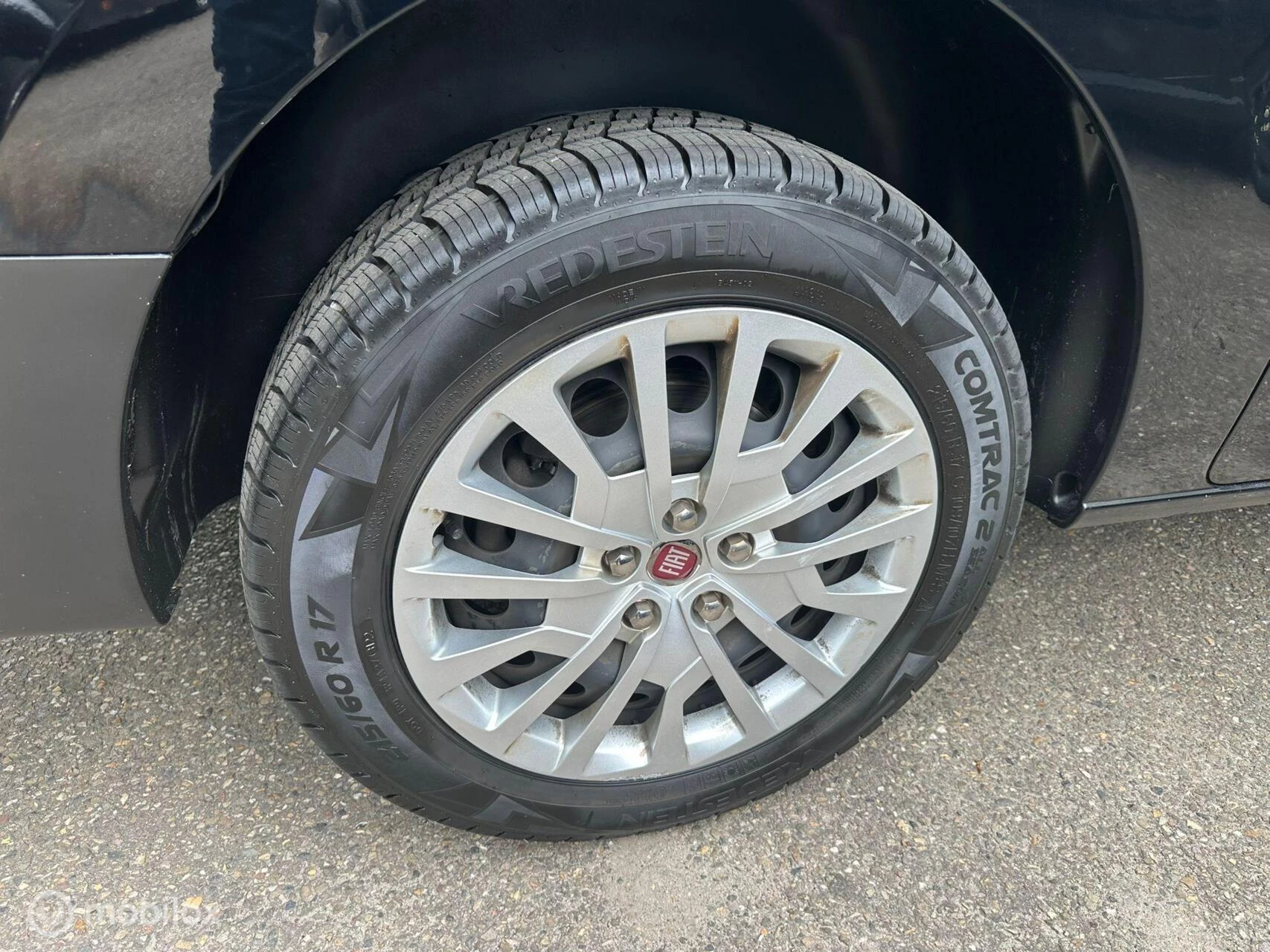 Hoofdafbeelding Fiat Scudo
