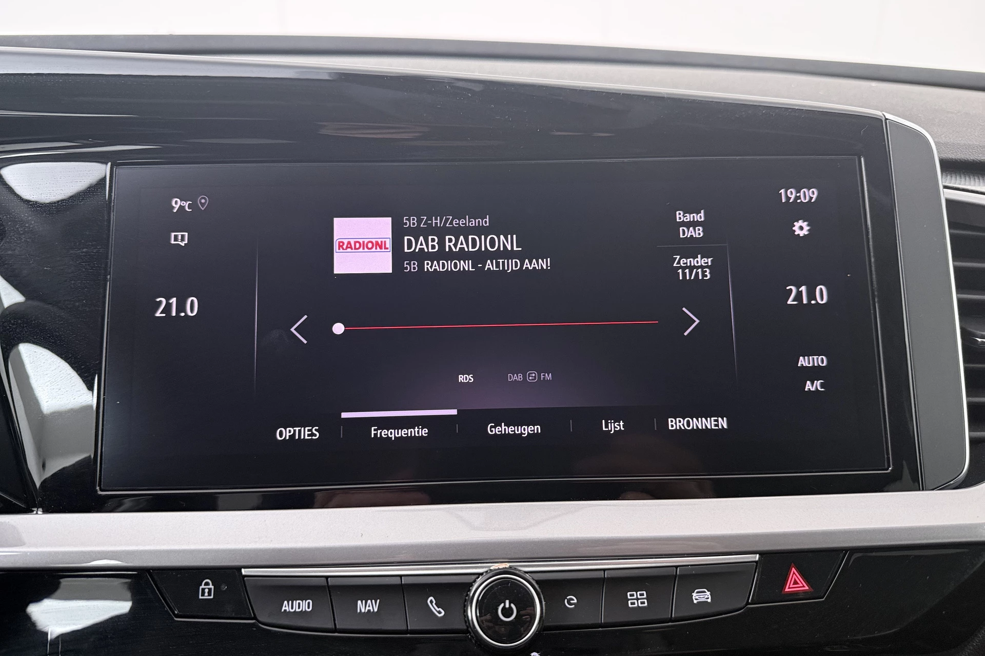 Hoofdafbeelding Opel Grandland