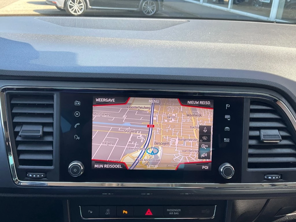 Hoofdafbeelding SEAT Ateca