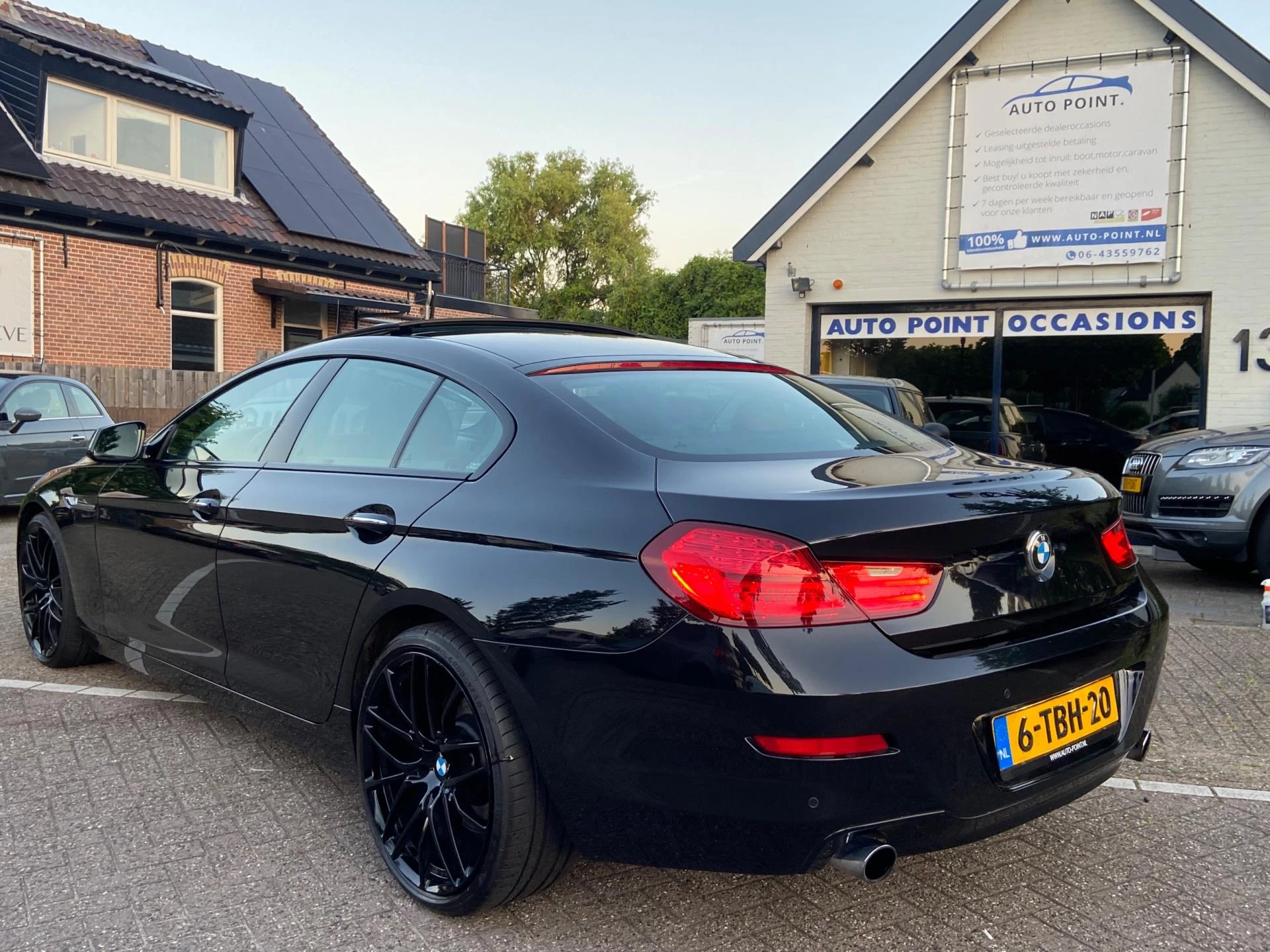 Hoofdafbeelding BMW 6 Serie
