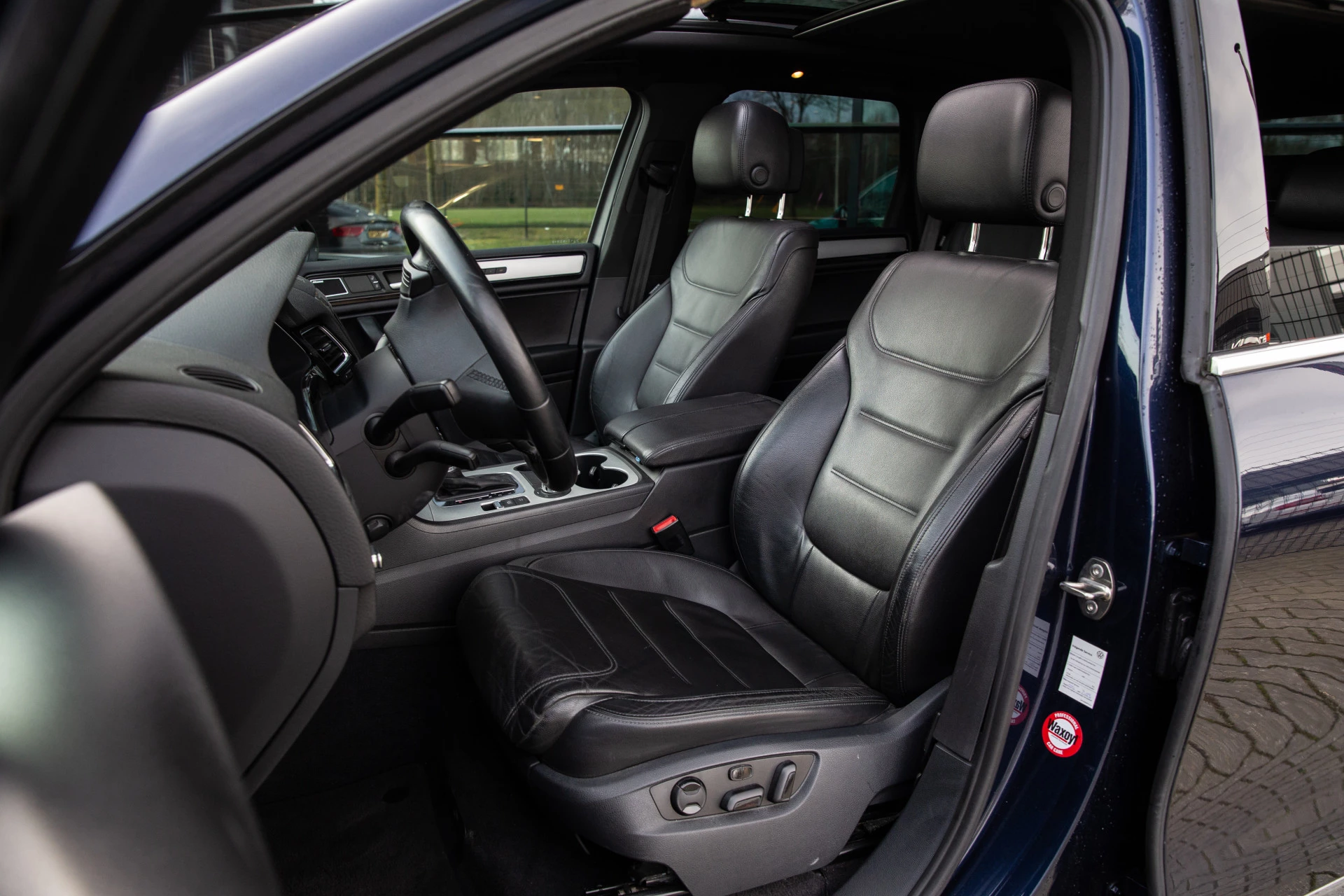 Hoofdafbeelding Volkswagen Touareg