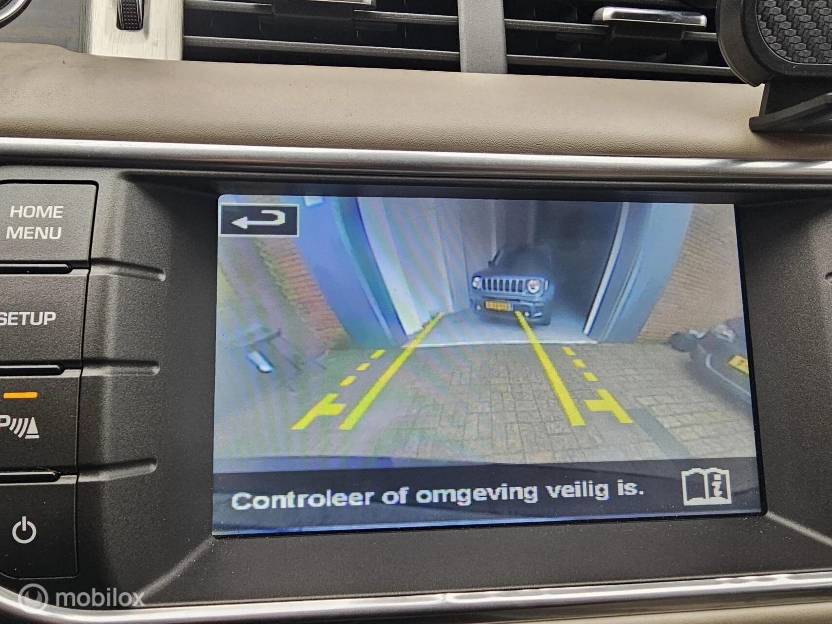 Hoofdafbeelding Land Rover Range Rover Evoque