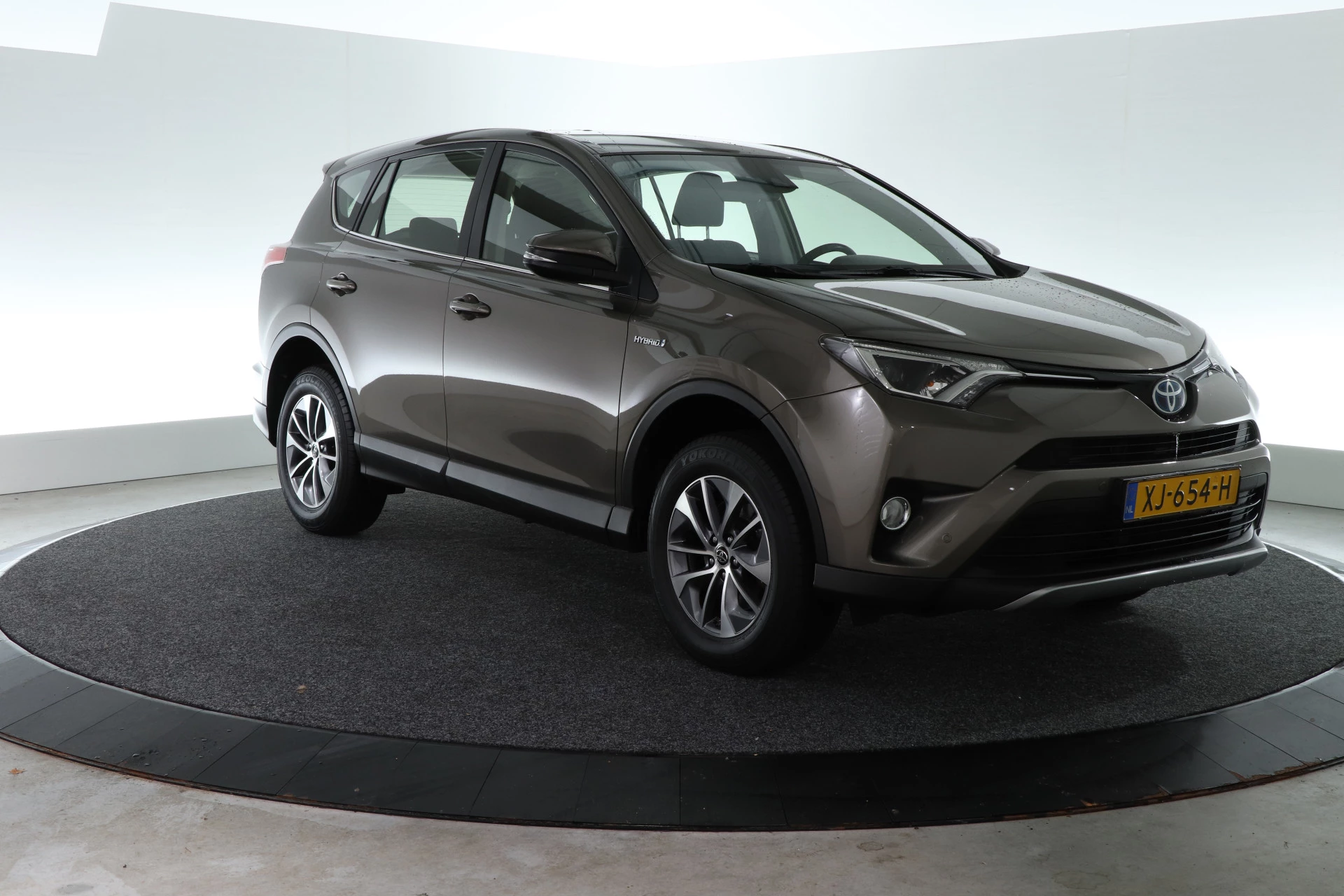 Hoofdafbeelding Toyota RAV4