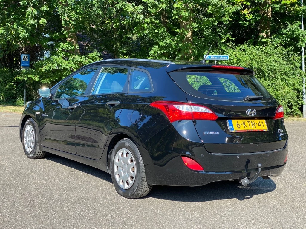 Hoofdafbeelding Hyundai i30