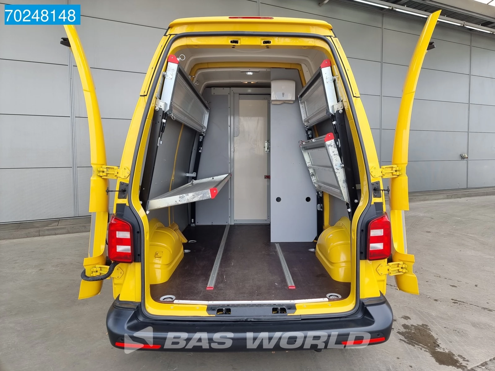 Hoofdafbeelding Volkswagen Transporter