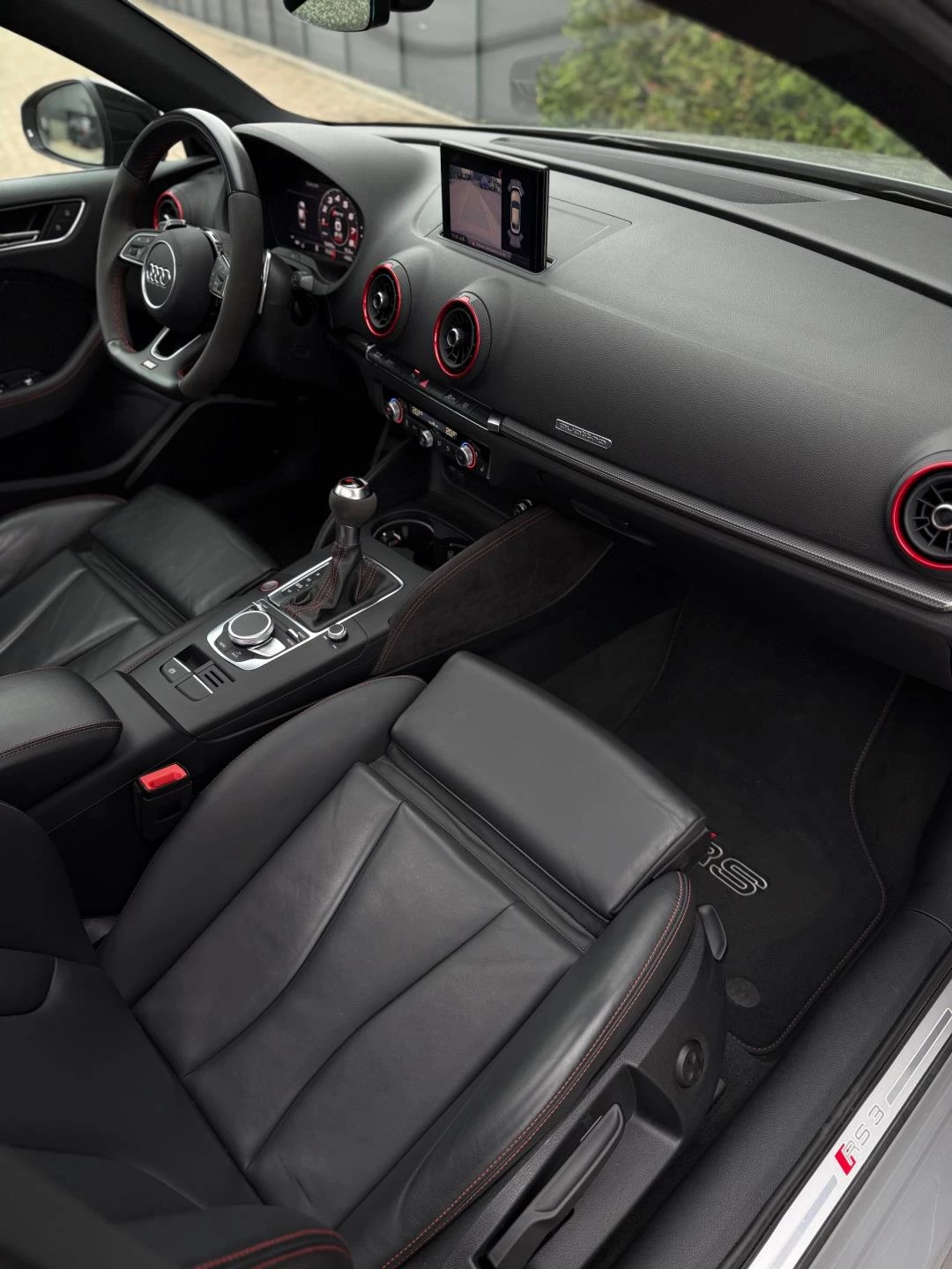 Hoofdafbeelding Audi RS3