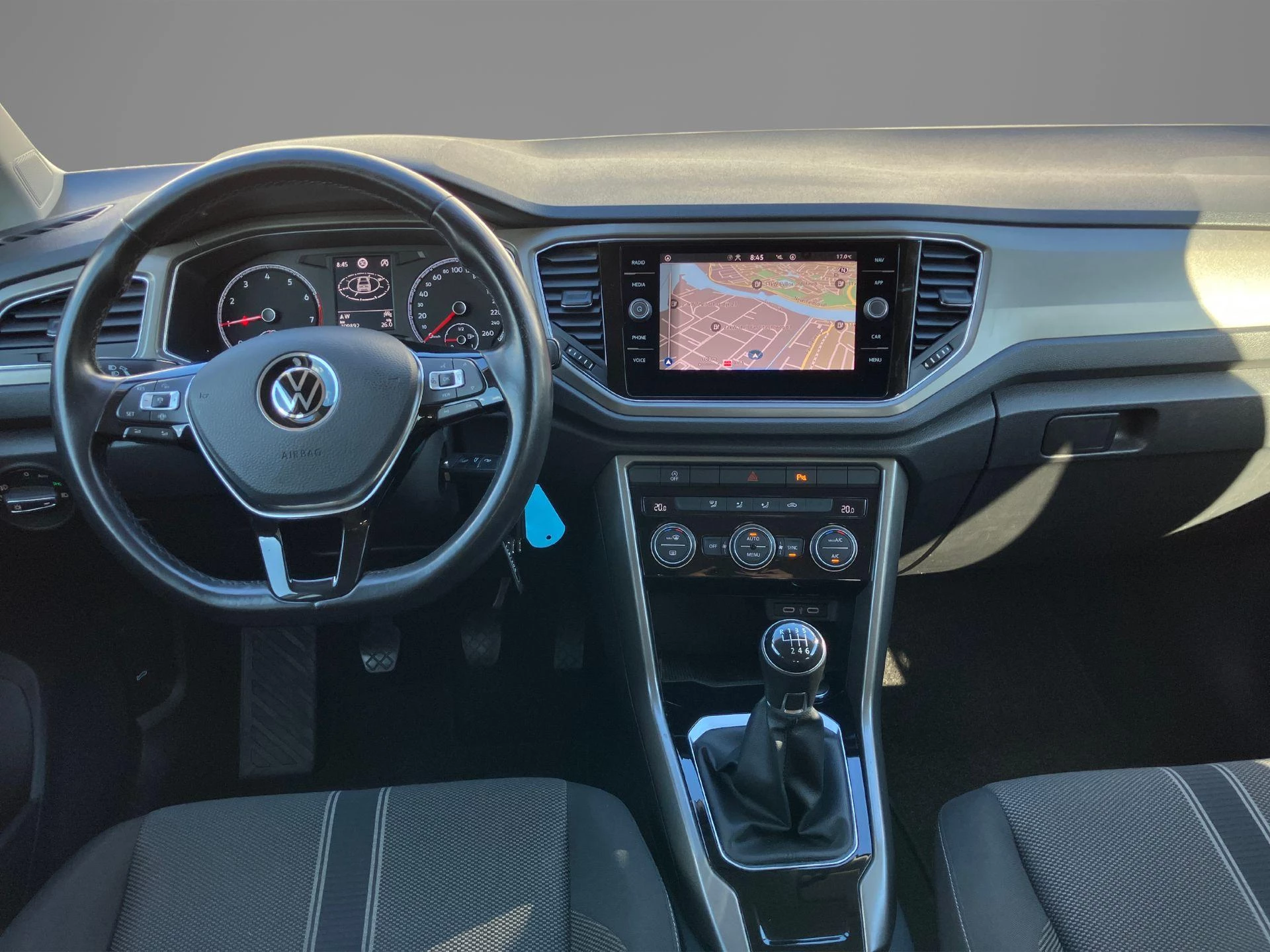 Hoofdafbeelding Volkswagen T-Roc