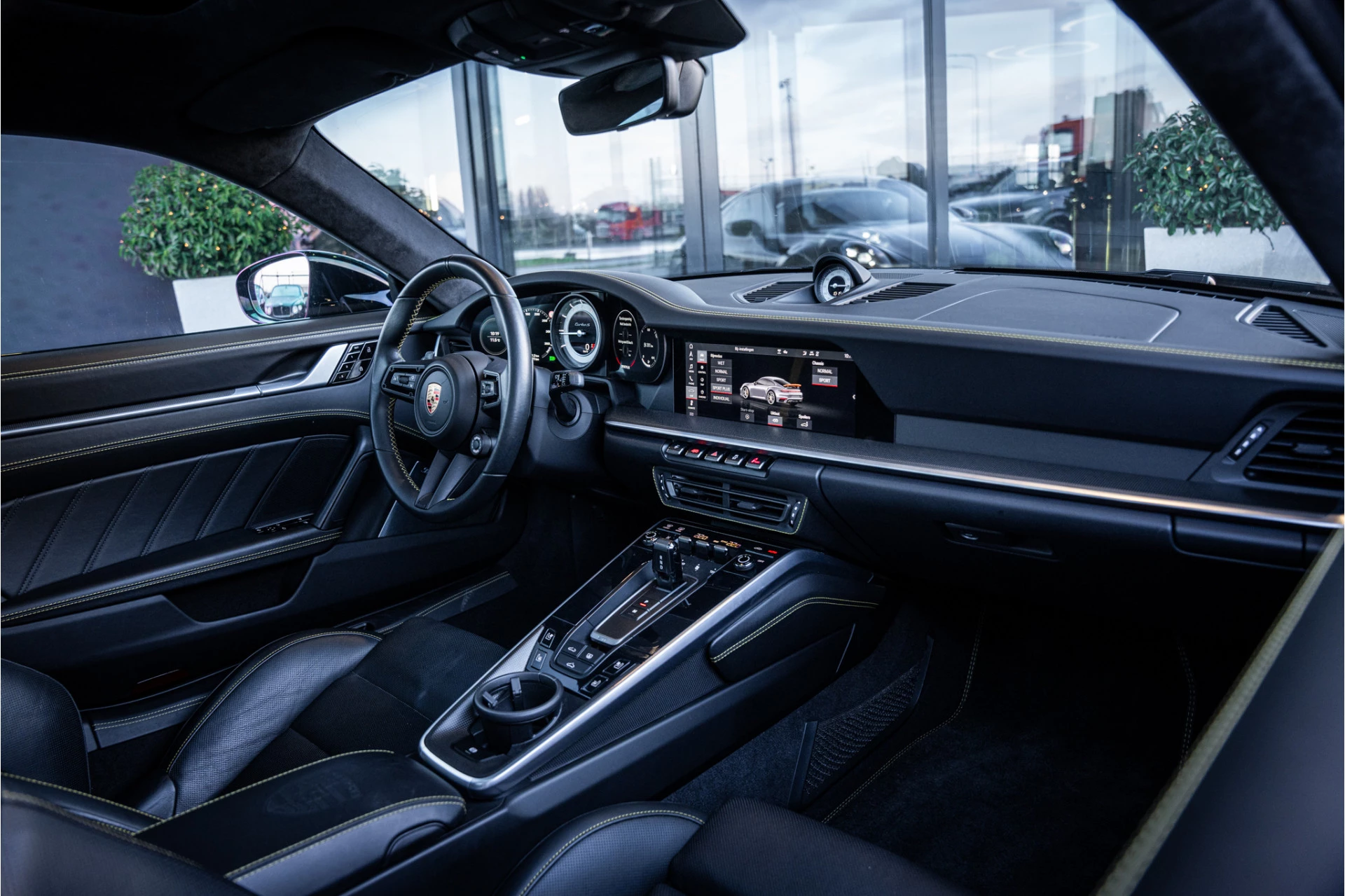 Hoofdafbeelding Porsche 911