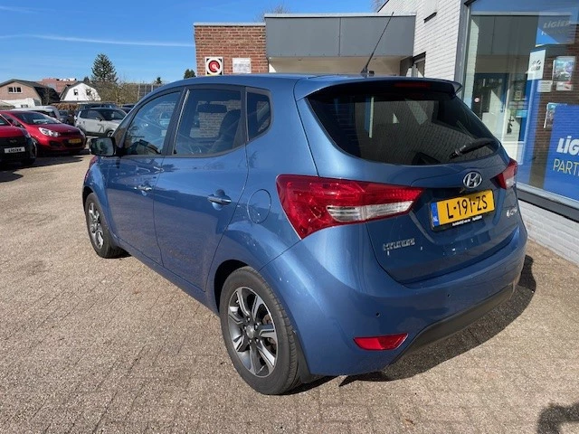 Hoofdafbeelding Hyundai ix20