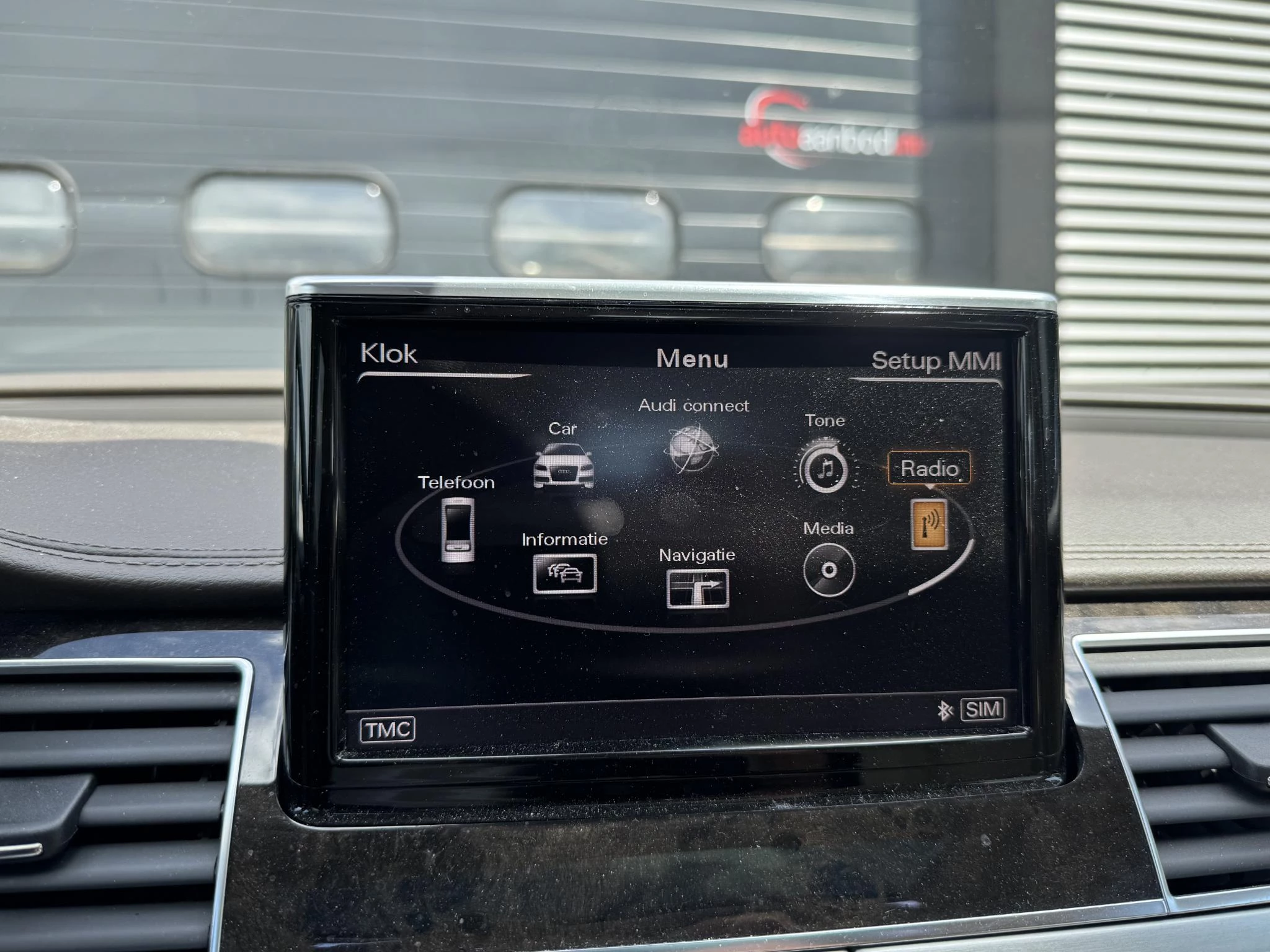 Hoofdafbeelding Audi A8