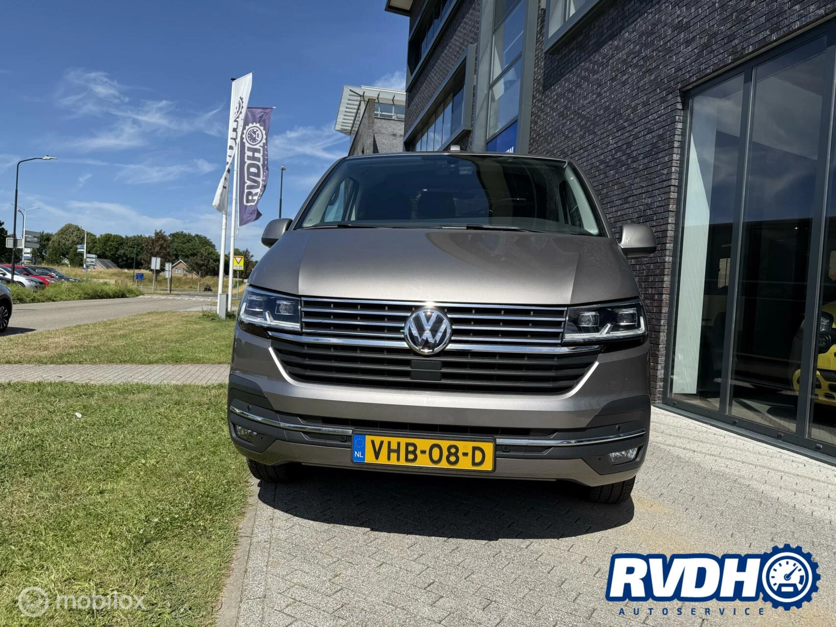 Hoofdafbeelding Volkswagen Transporter