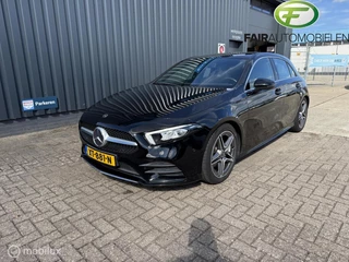 Mercedes A-klasse 200 Business Solution AMG