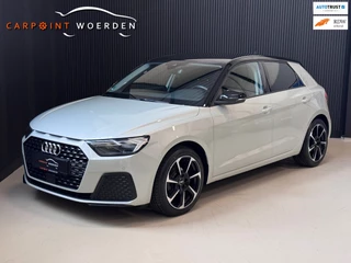 Audi A1 Sportback 25 TFSI Advanced edition | LED | CARPLAY | STOELVERWARMING