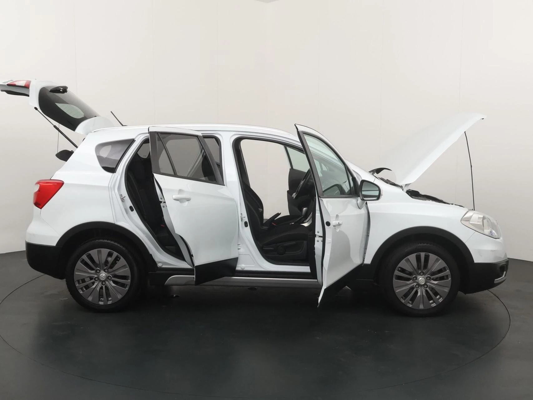 Hoofdafbeelding Suzuki S-Cross