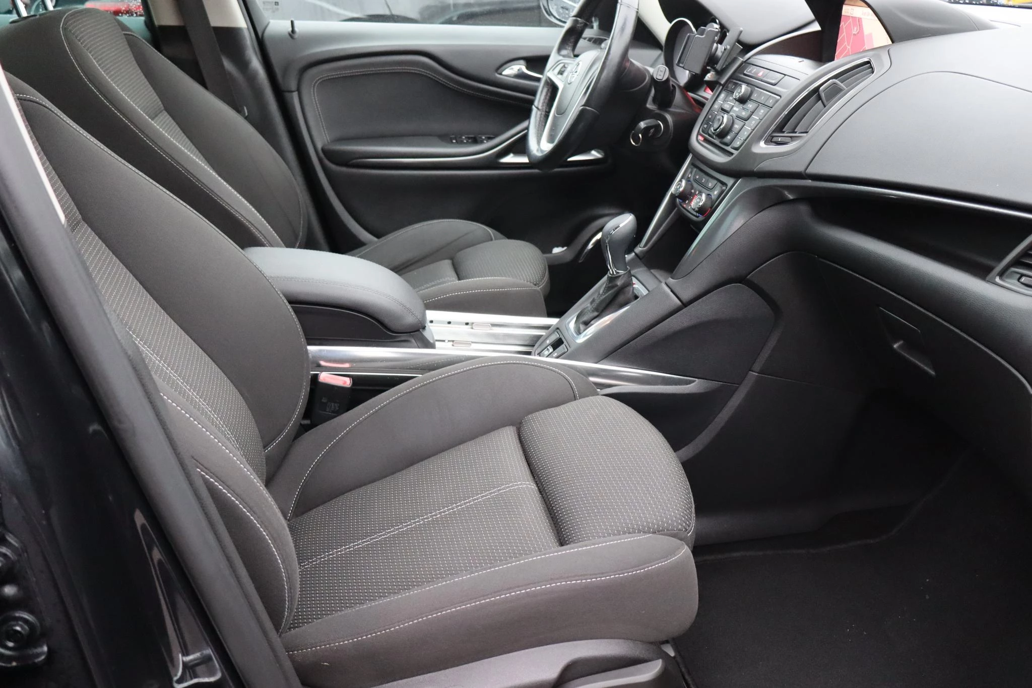 Hoofdafbeelding Opel Zafira