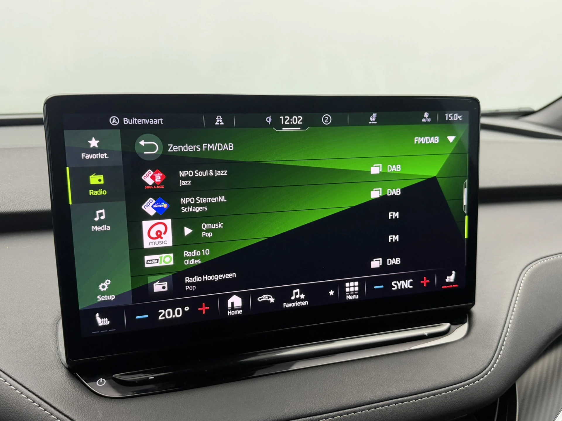 Hoofdafbeelding Škoda Enyaq iV