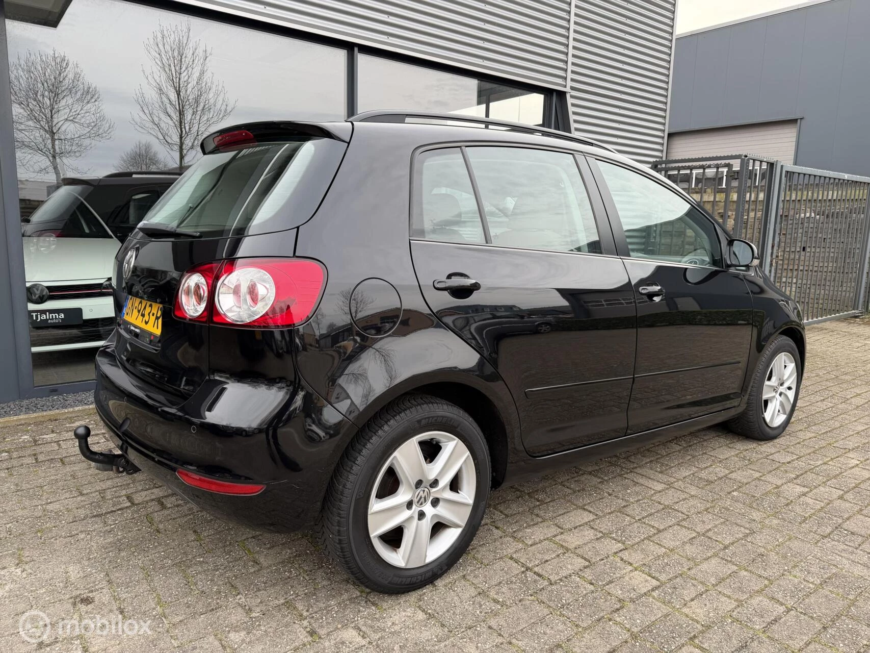 Hoofdafbeelding Volkswagen Golf Plus