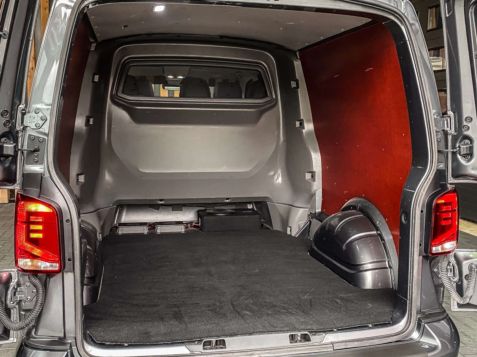Hoofdafbeelding Volkswagen Transporter