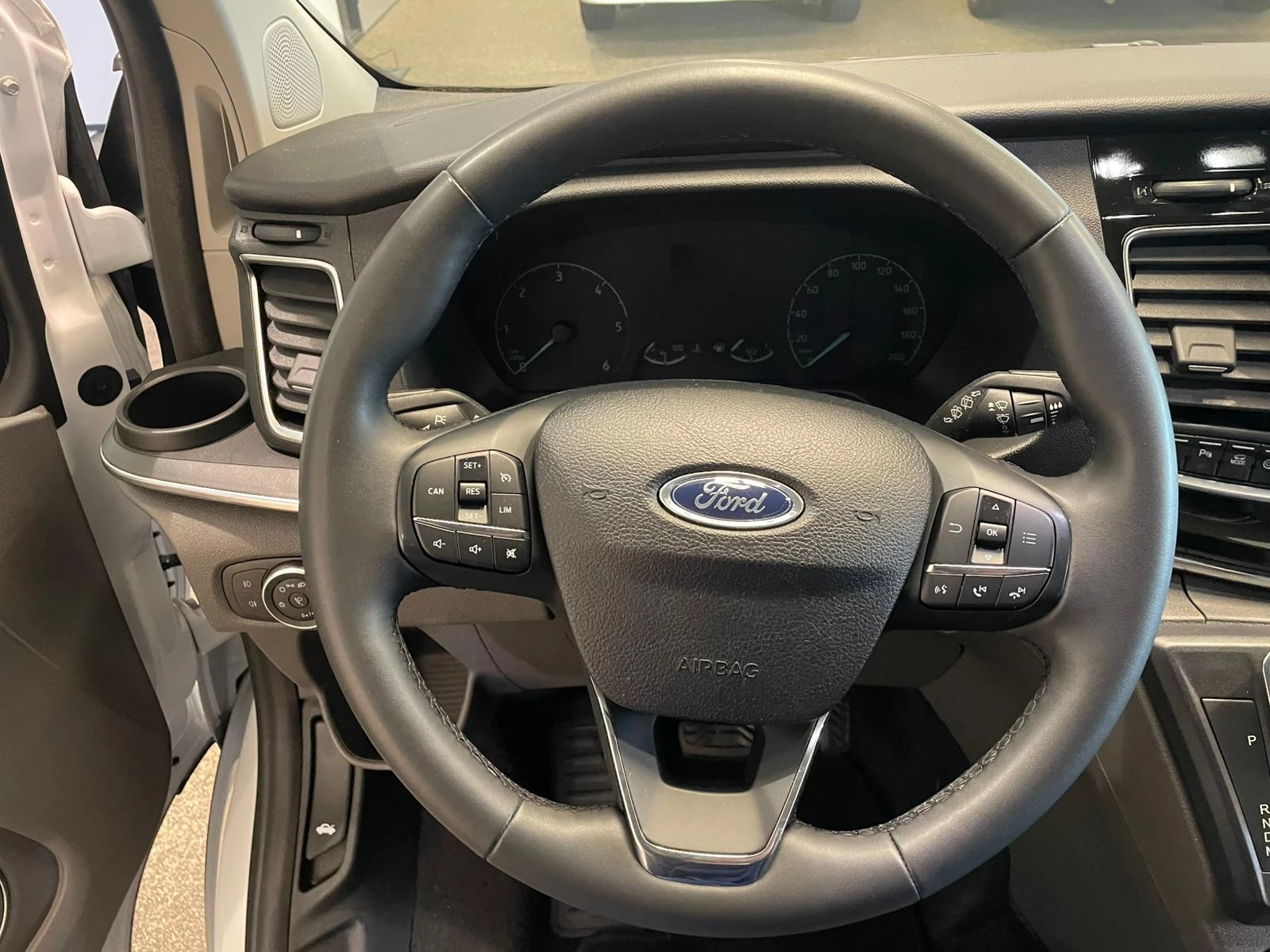 Hoofdafbeelding Ford Tourneo Custom