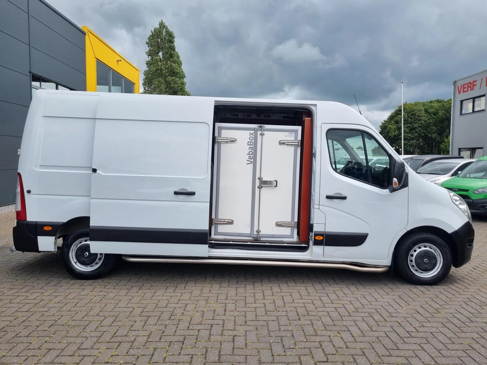 Hoofdafbeelding Renault Master