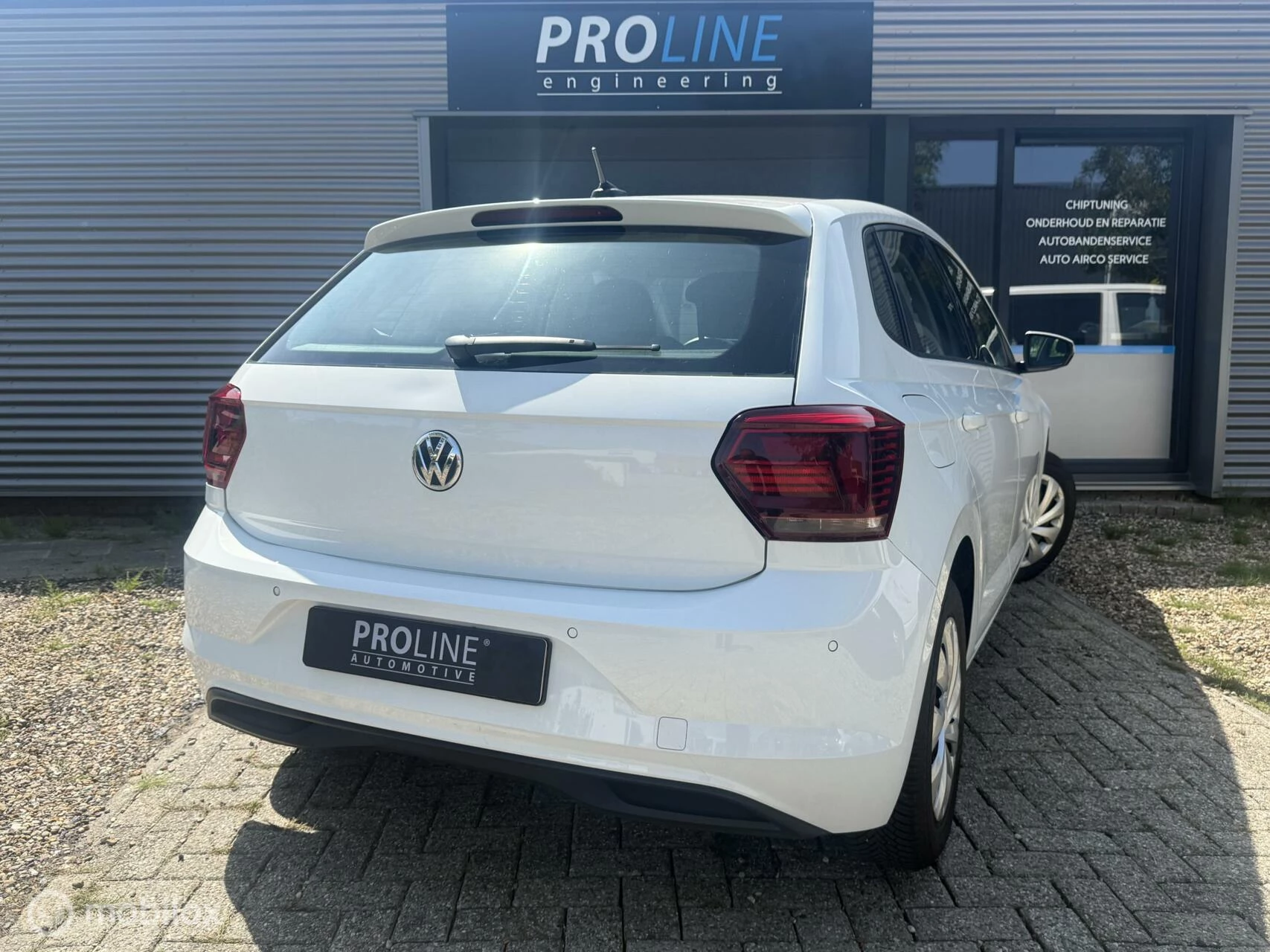 Hoofdafbeelding Volkswagen Polo