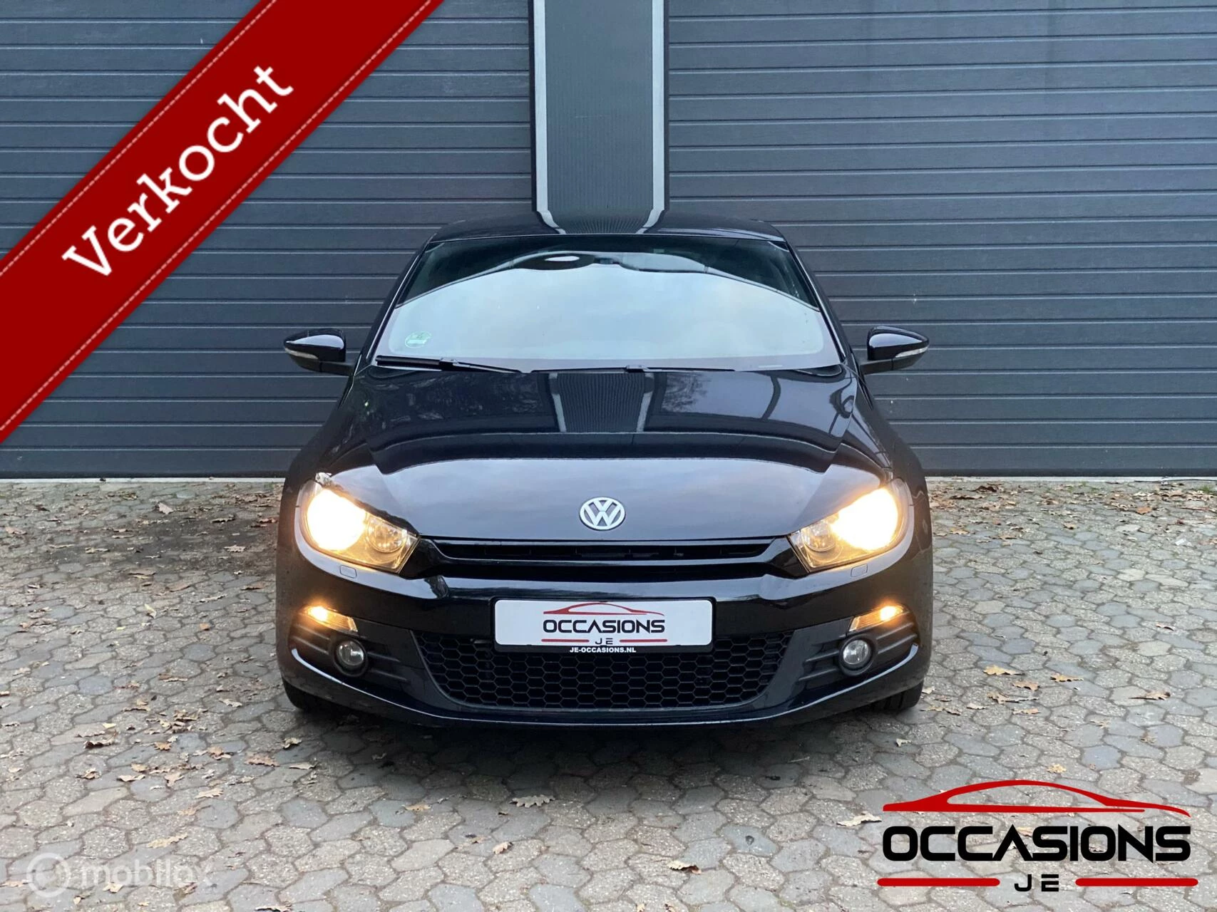 Hoofdafbeelding Volkswagen Scirocco