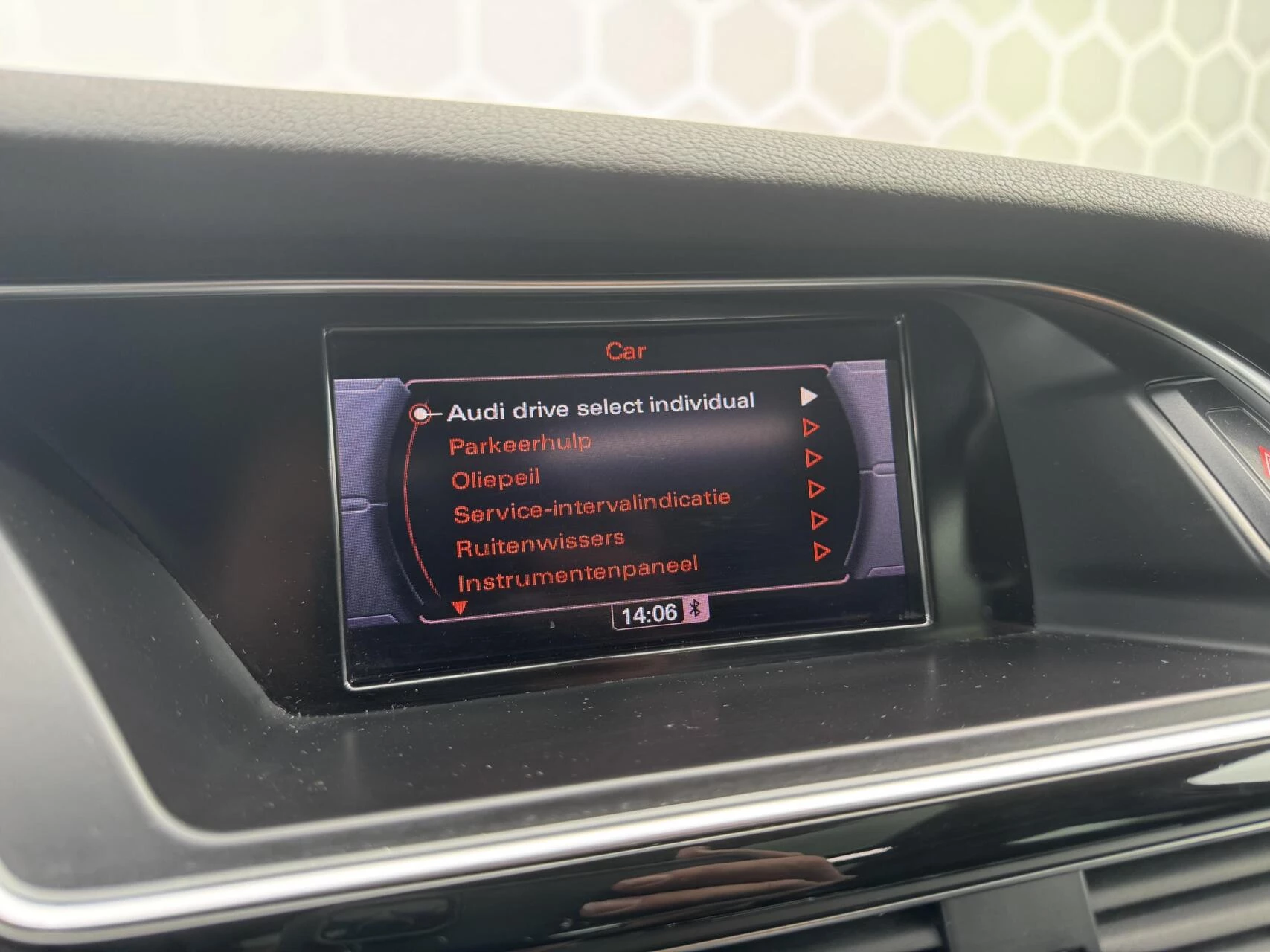 Hoofdafbeelding Audi RS4