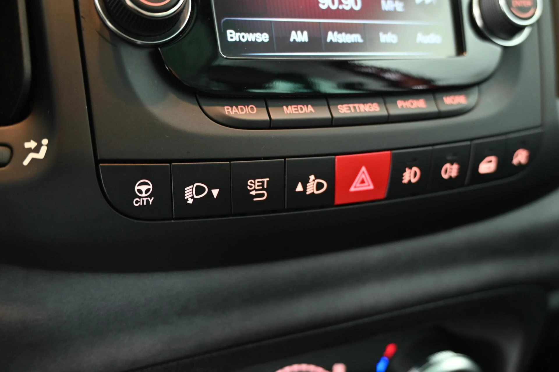 Hoofdafbeelding Fiat 500L